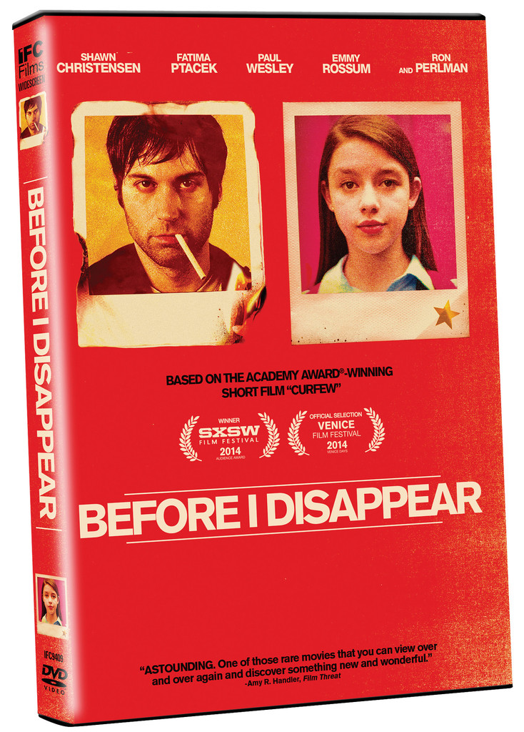 Before I Disappear (2014)