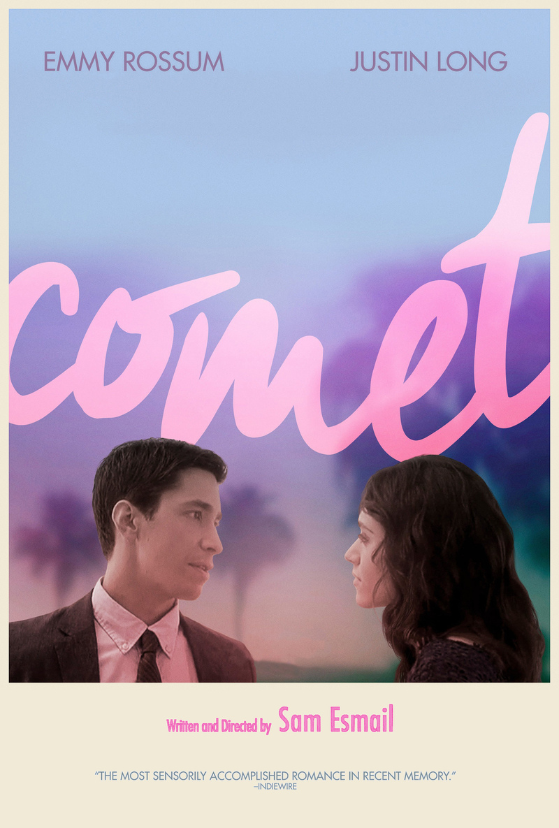 Comet 2014 DVD PLANET STORE