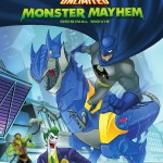 Batman Unlimited: Monster Mayhem (2015)