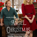 angel of christmas (2015)