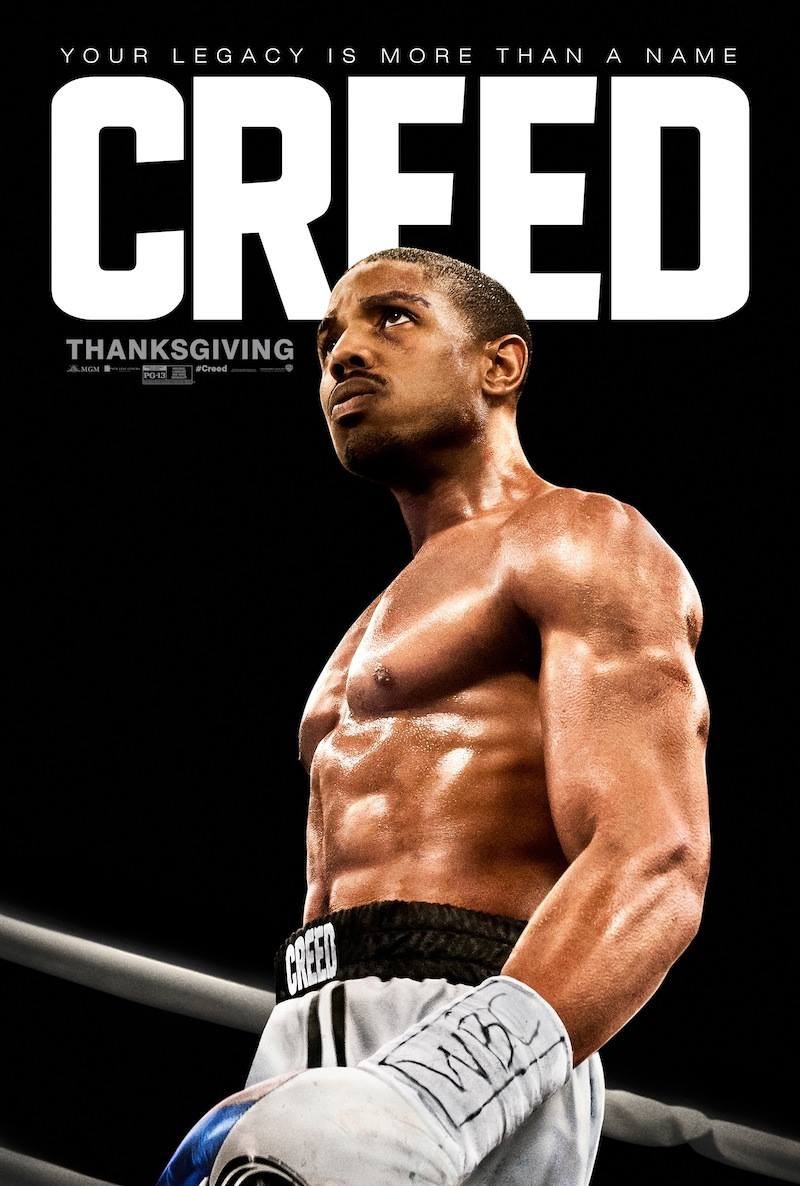 Michael B. Jordan – Creed (2015)