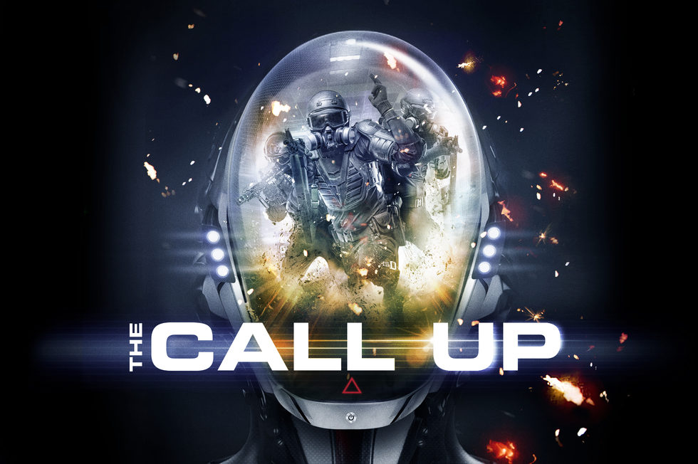 The Call Up (2016)dvdplanetstorepk