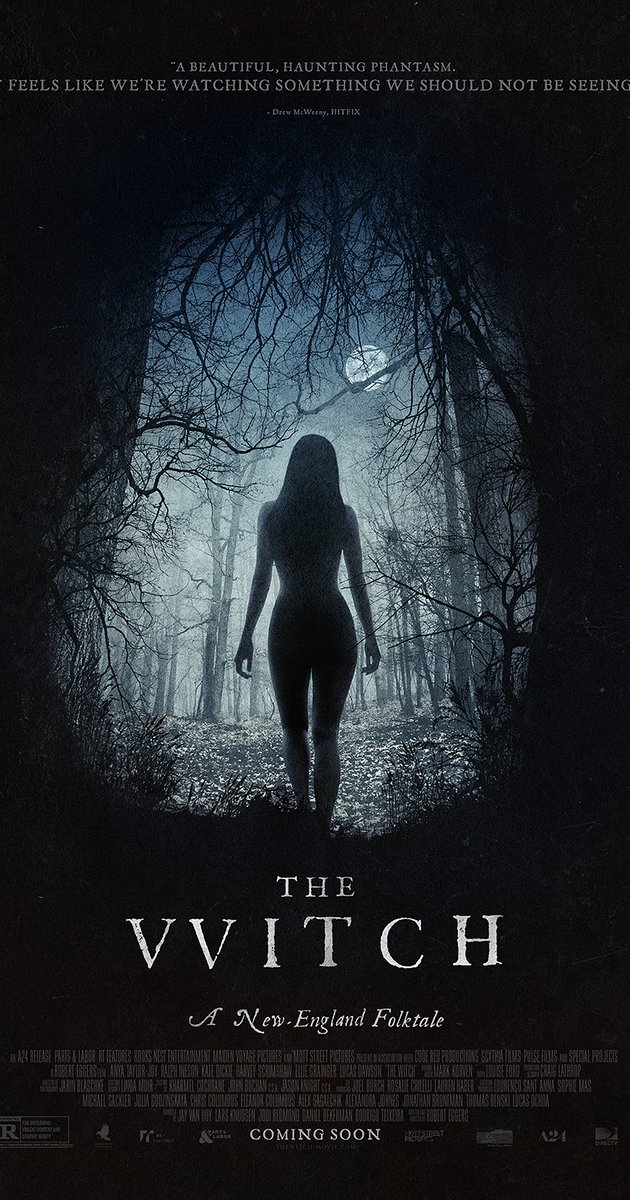 The Witch (2015)dvdplanetstorepk