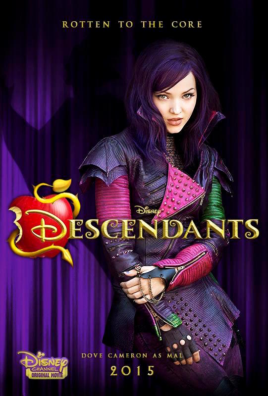 Descendants (dvd)