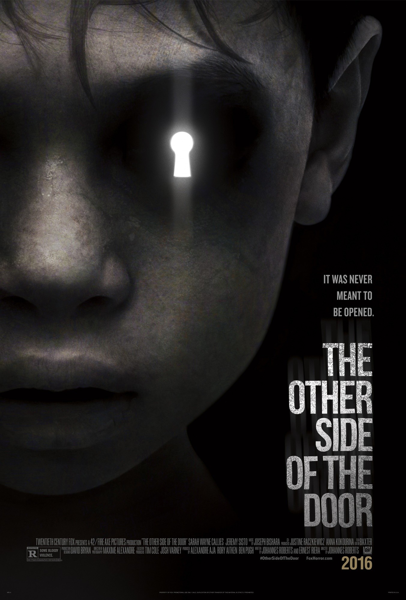 the other side of the door (2016)dvdplanetstorepk