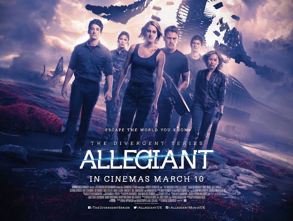 allegiant (2016)dvdplanetstorepk