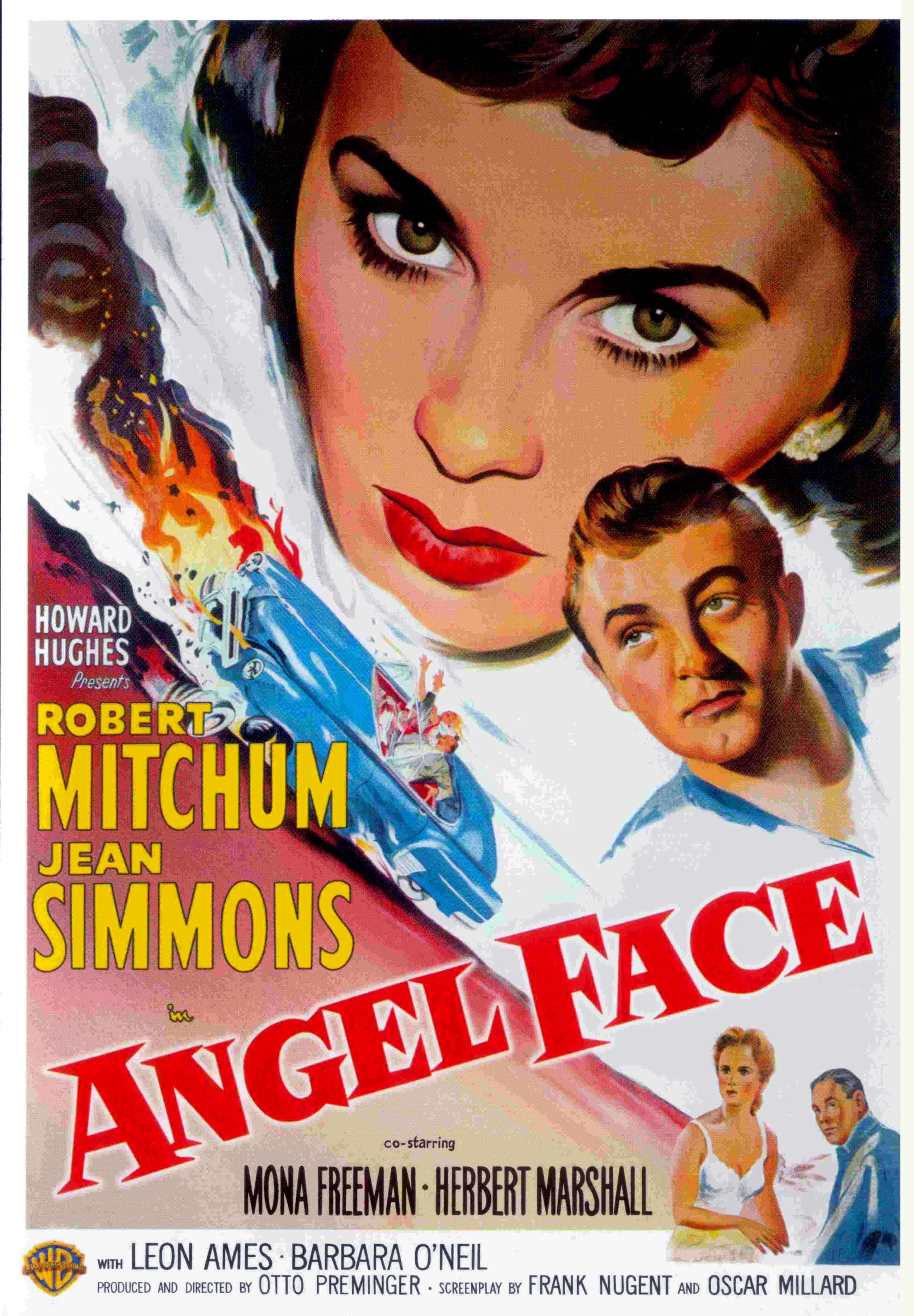 Angel Face (1952) - DVD PLANET STORE