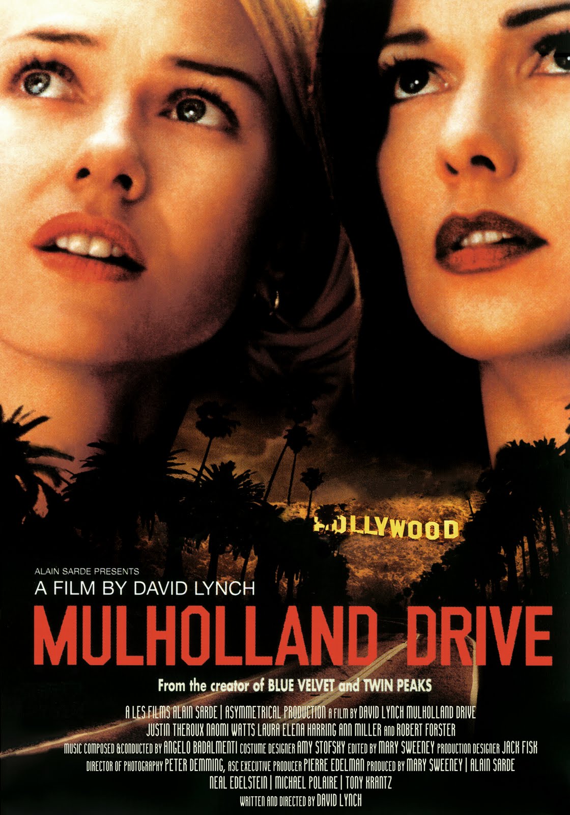 Mulholland Drive (2001) - IMDb