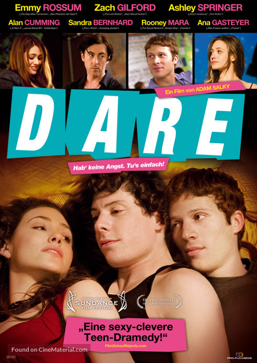 dare (2009)dvdplanetstorepk