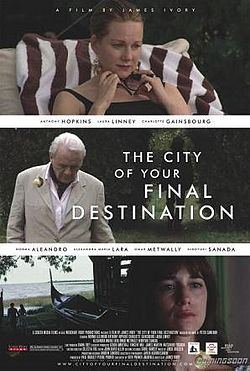 the city of your final destination (2009)dvdplanetstorepk