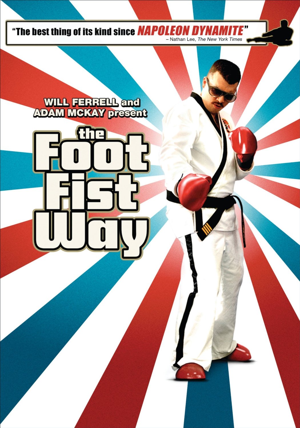 the foot fist way (2006)dvdplanetstorepk