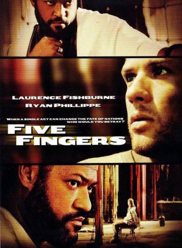 Five Fingers (2006)dvdplanetstorepk