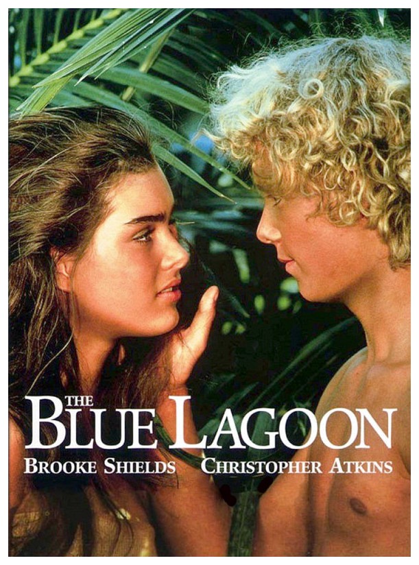 The Blue Lagoon (1980) - DVD PLANET STORE