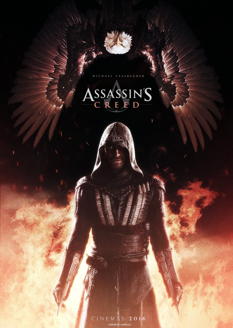 Assassin's Creed (2016) - IMDb