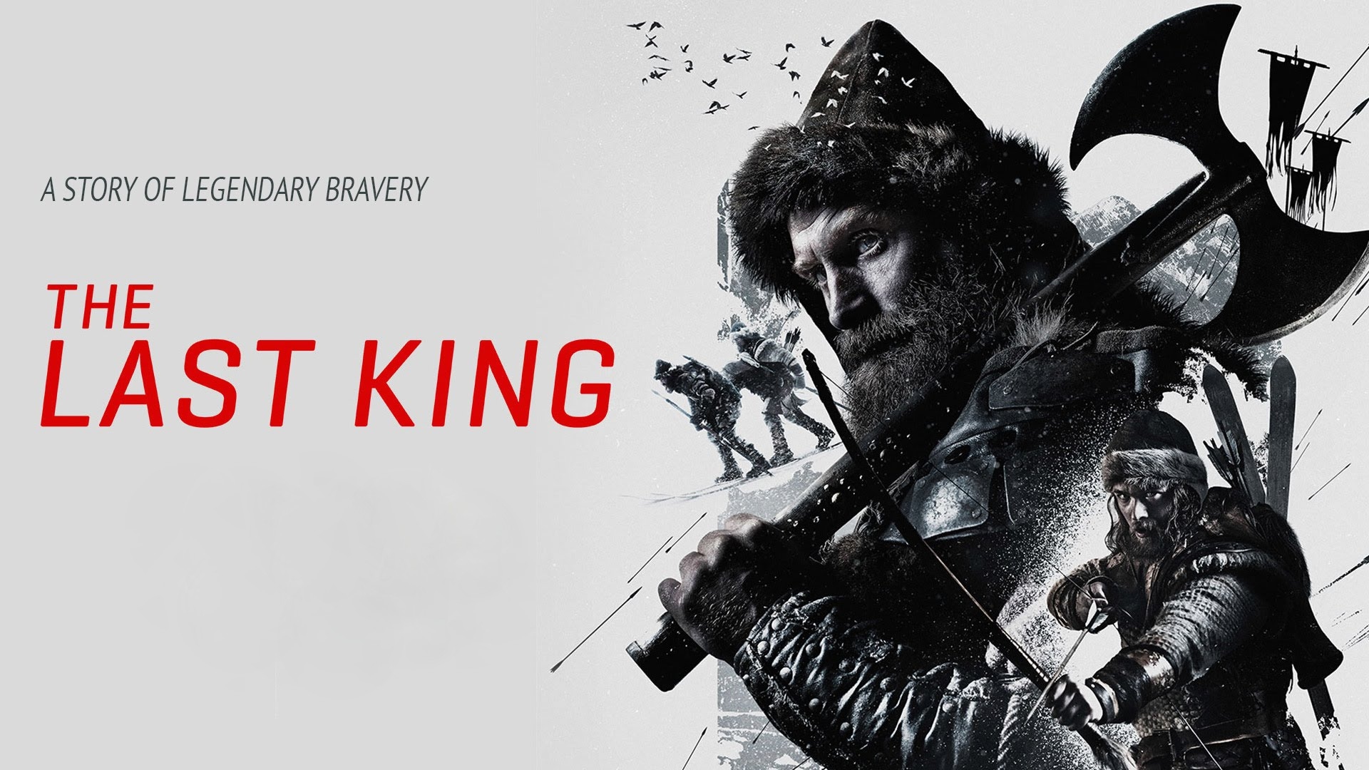 The Last King (2016)dvdplanetstorepk