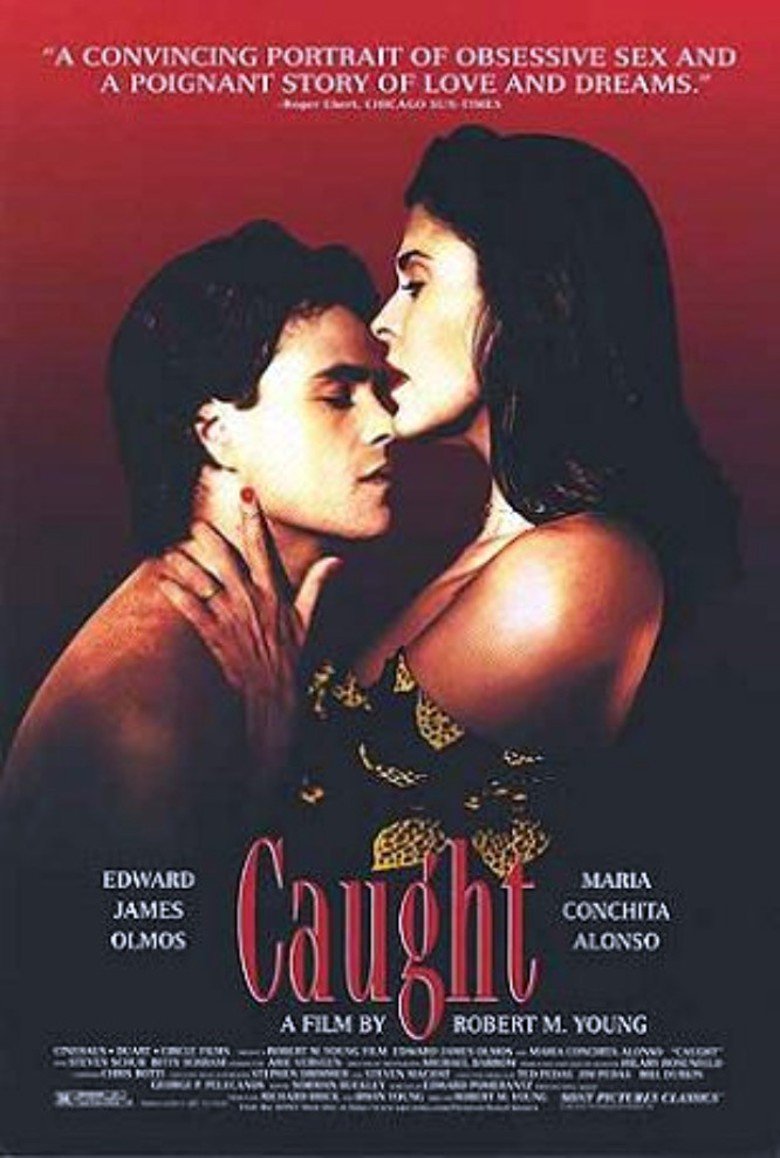 Caught (1996) - DVD PLANET STORE