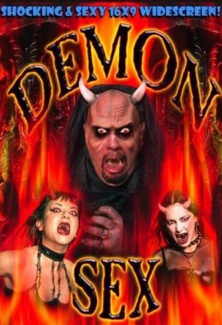 Demon Sex (2005) - DVD PLANET STORE