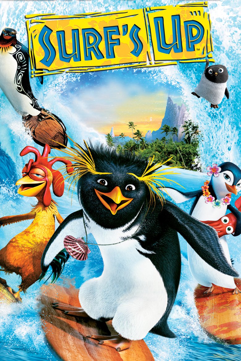 Surf's Up - DVD PLANET STORE