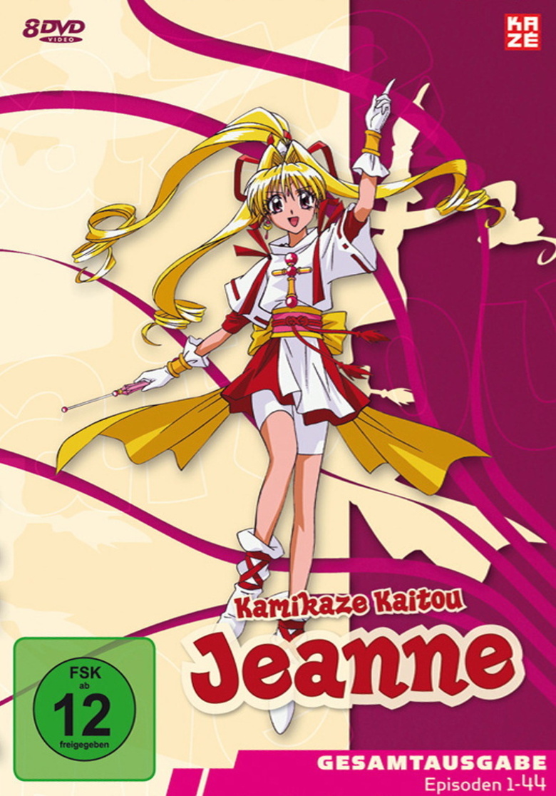 Oglądaj Jeanne the Kamikaze Thief sezon 1 odcinek 21 streaming online