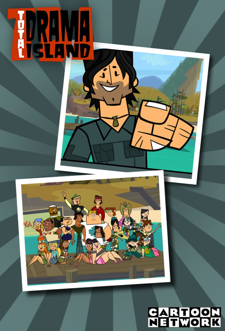 Total Drama Island : Collection 1 (DVD, 2007) for sale online