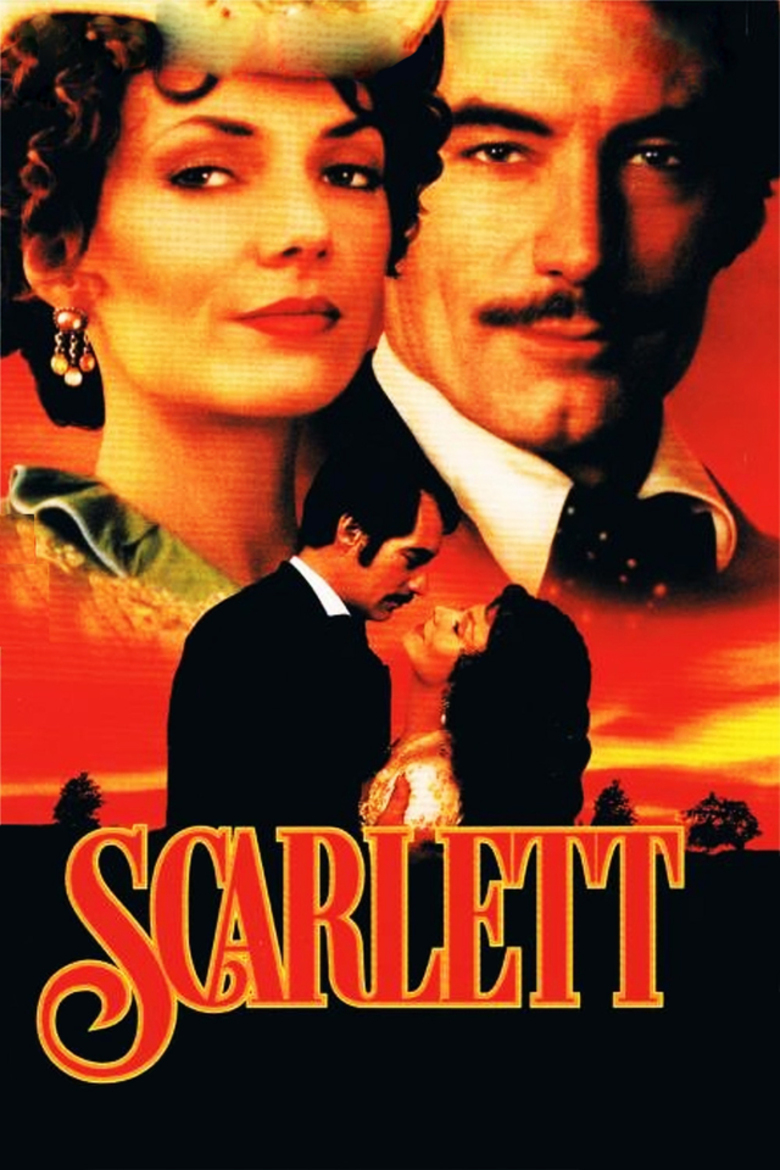 Speelfilm - Scarlett (DVD), Barbara Barrie, DVD