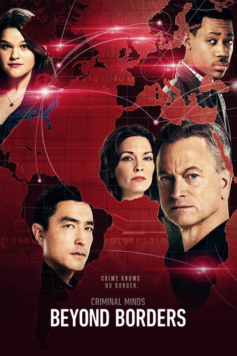 Criminal Minds: Season 8 (2012) — The Movie Database (TMDB)