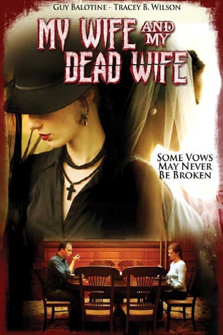 My Wife And My Dead Wife 2007 Dvd Planet Store 5668
