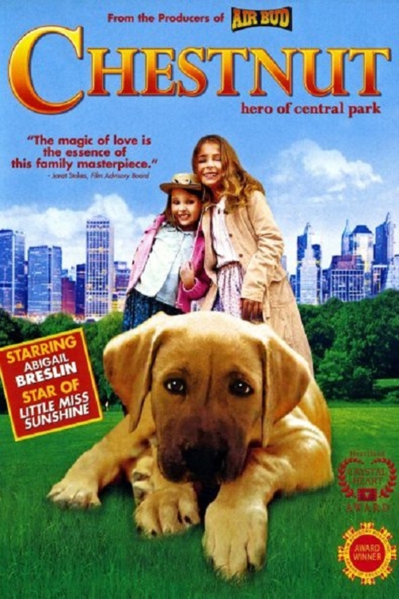 Chestnut: Hero of Central Park (2004) - DVD STORE