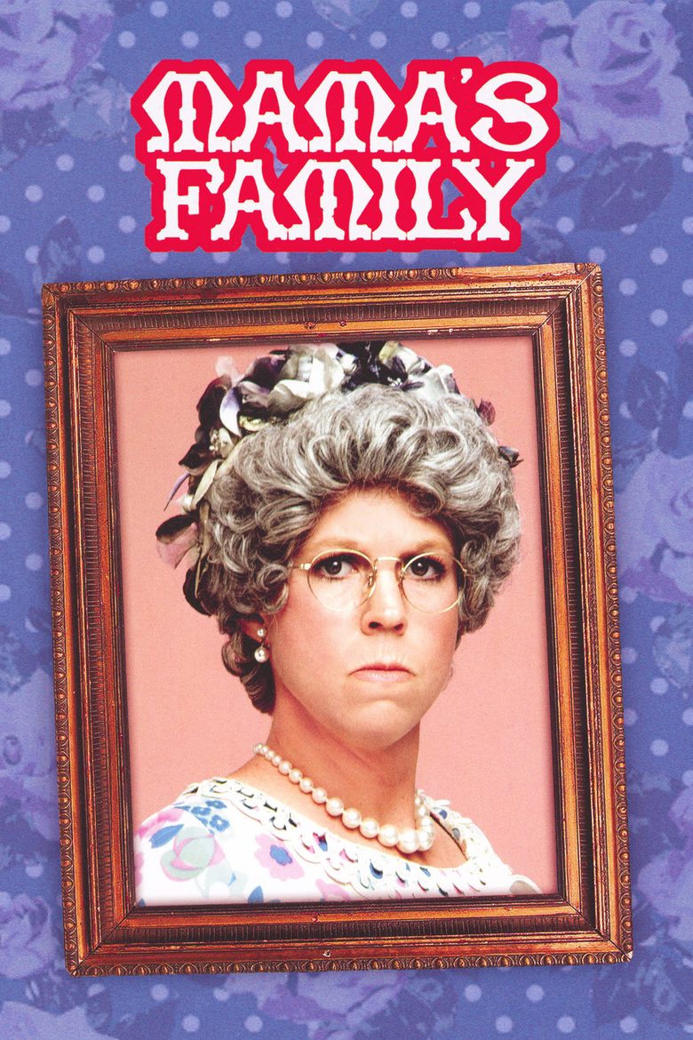 Mama's Family - DVD PLANET STORE