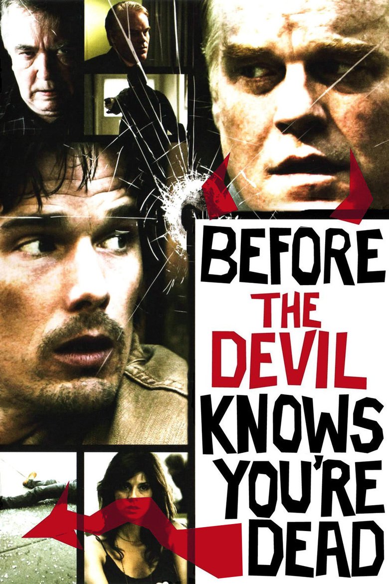 Before The Devil Knows Youre Dead Dvd Planet Store