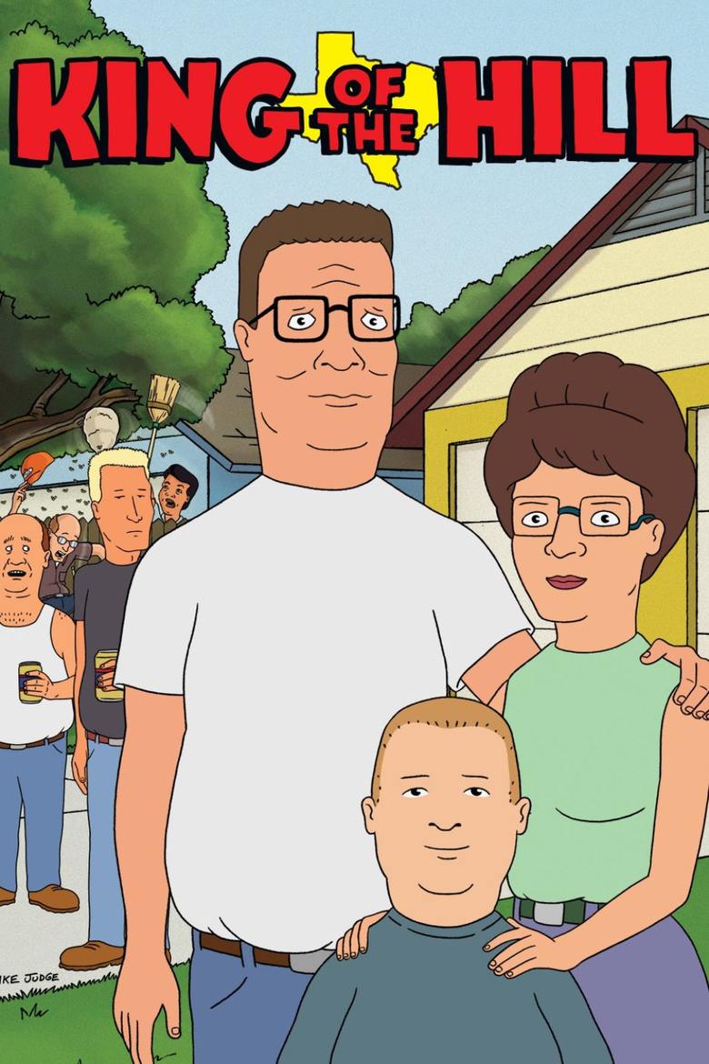 King of the Hill (2007 film) - Wikipedia