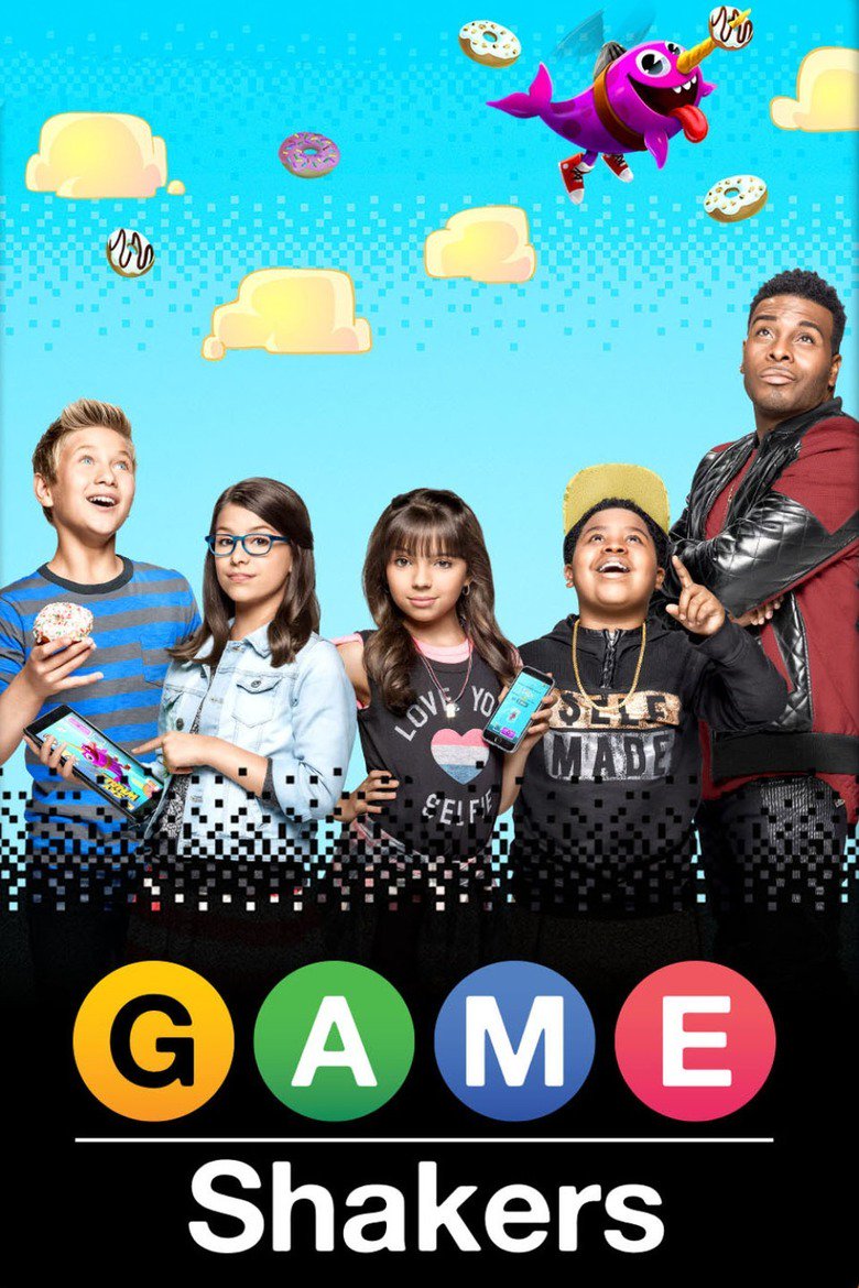 Babe Carano, Game Shakers Wiki