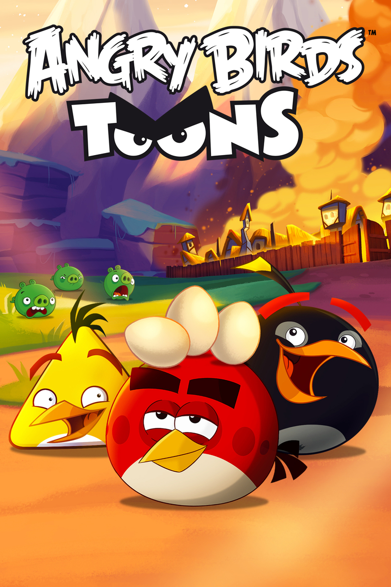 angry birds toons bomb