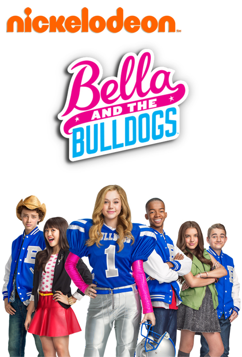 Bella And The Bulldogs Dvd Planet Store
