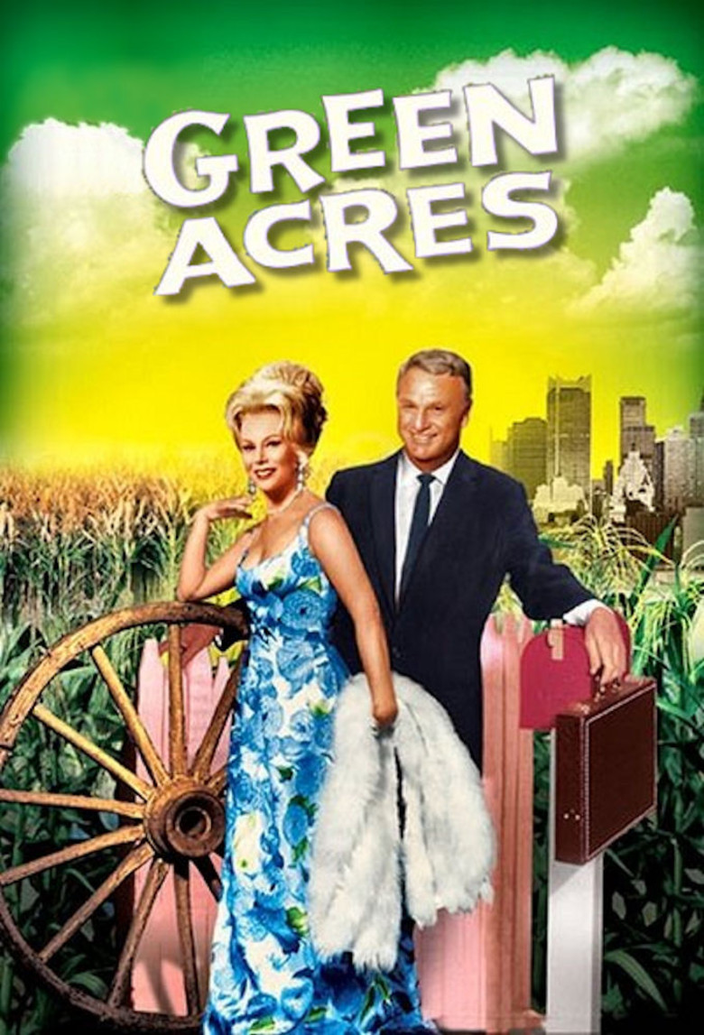 Green acres memes