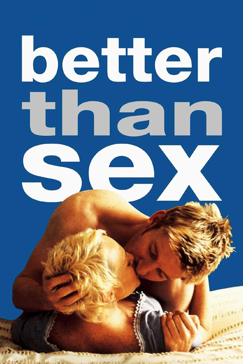 Better Than Sex (2000) - DVD PLANET STORE