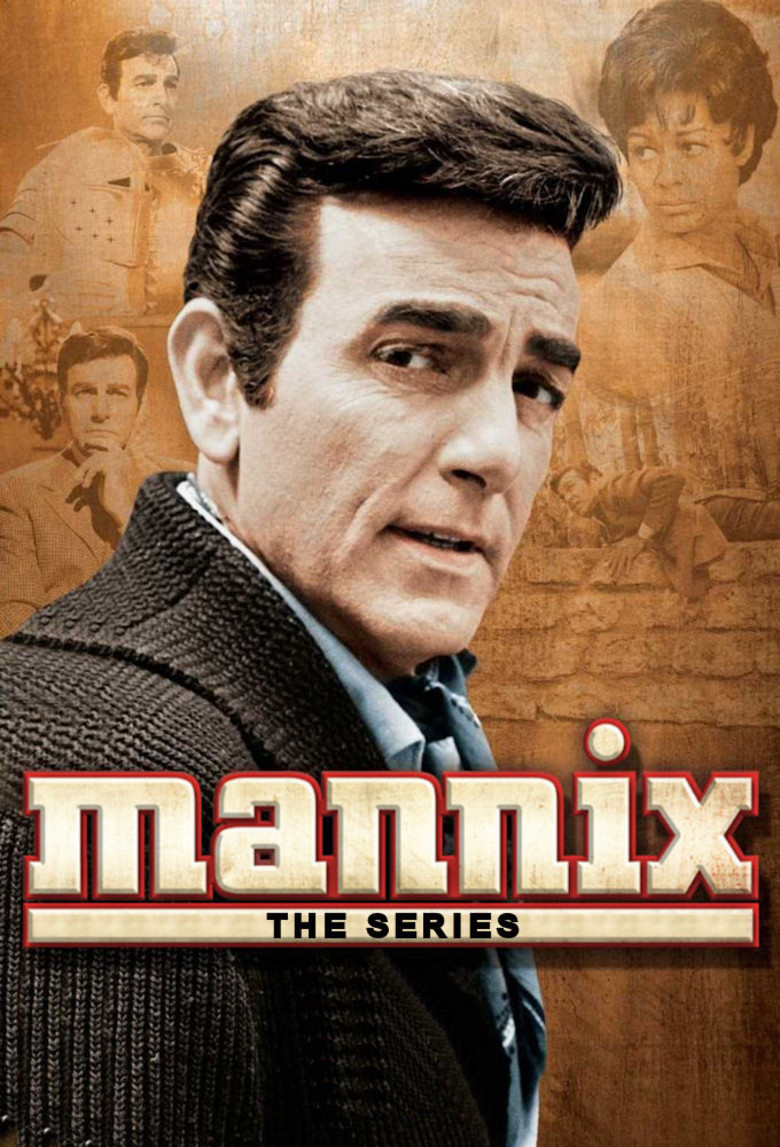 Mannix - DVD PLANET STORE