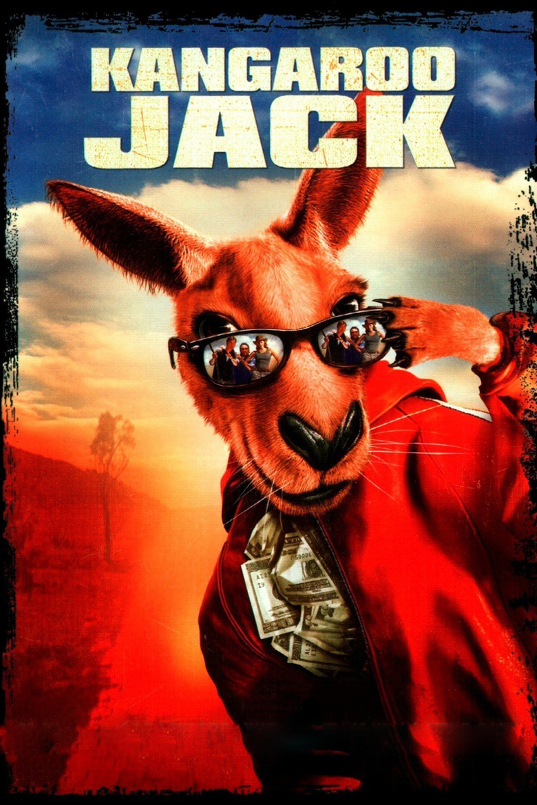 kangaroo jack wallpapers