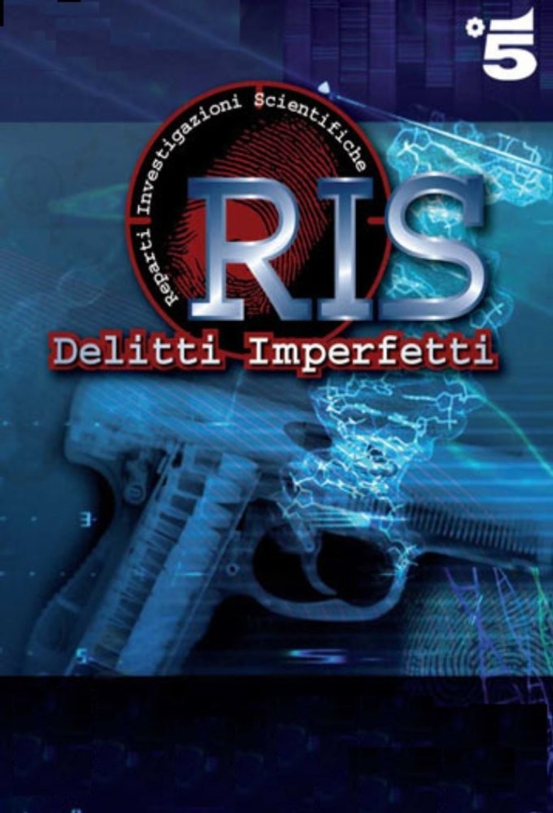 Ris Delitti Imperfetti Dvd Planet Store