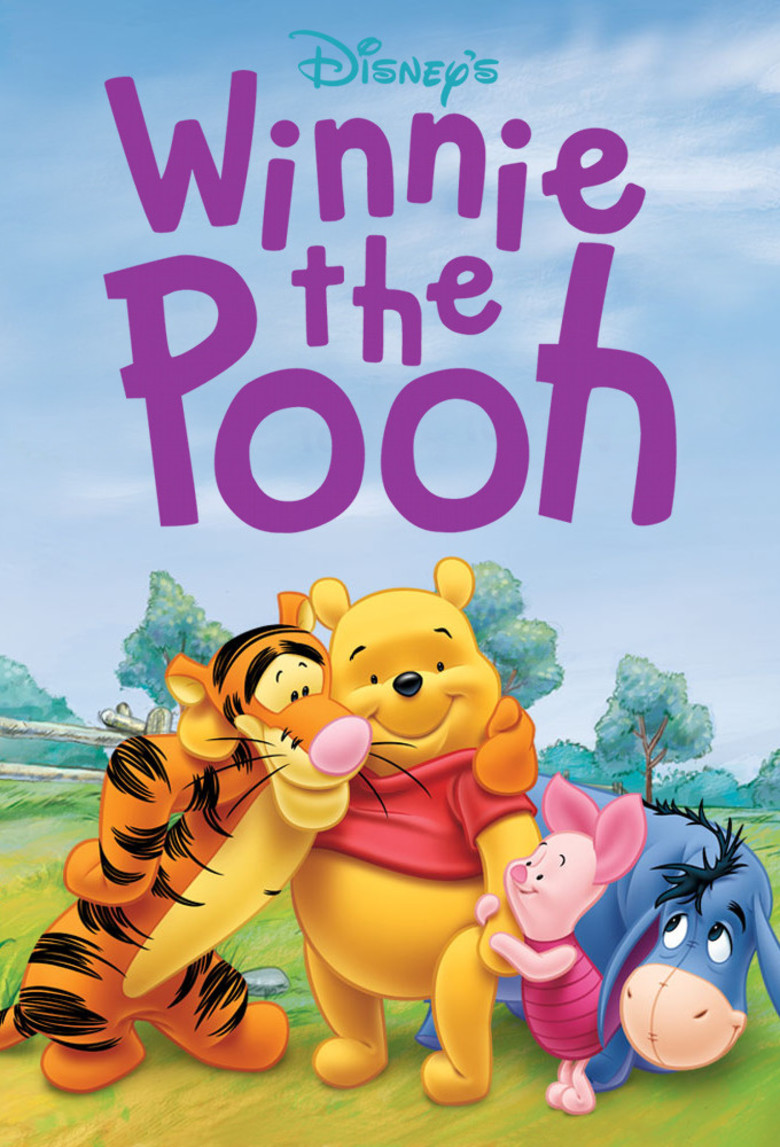 Winnie The Pooh Dvd : Share all the whimsy and wonder of the many ...