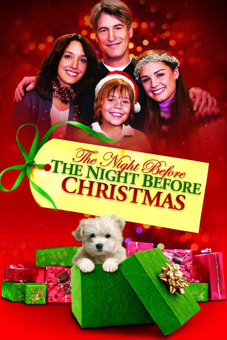 The Night Before The Night Before Christmas 2010 Dvd Planet Store