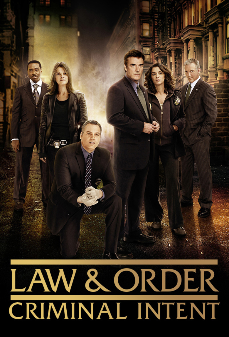 Law And Order Criminal Intent Dvd Planet Store