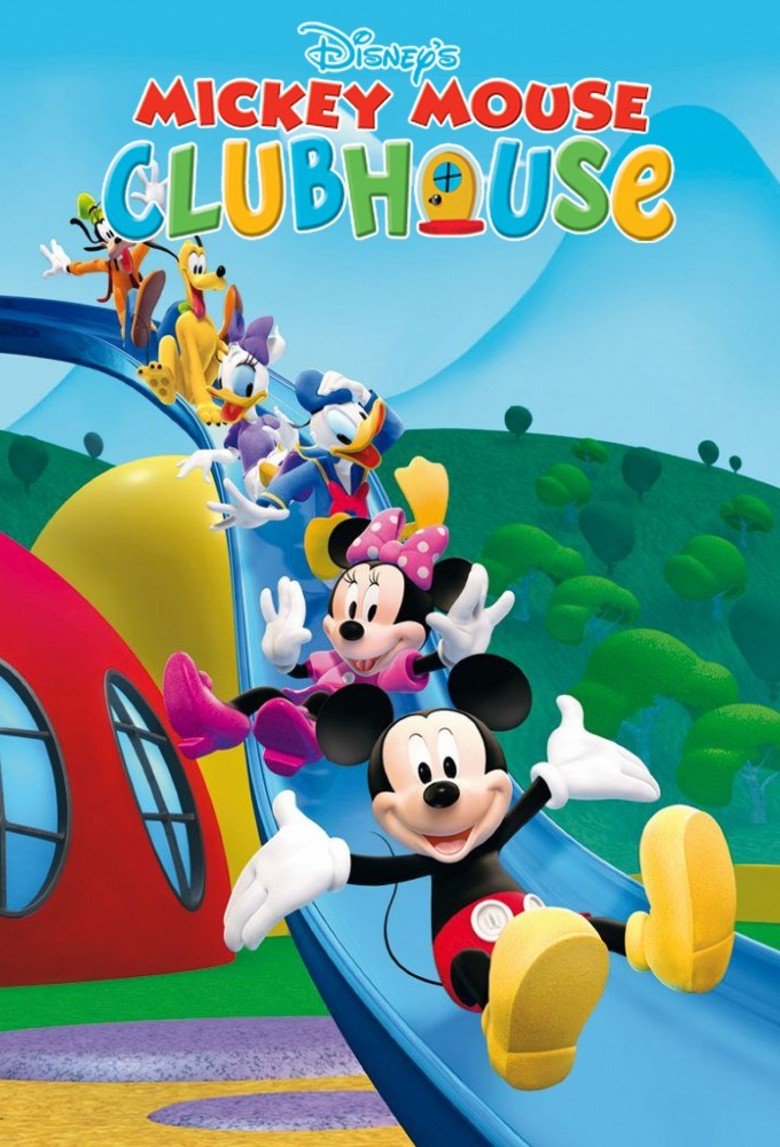 mickey mouse clubhouse -   Mickey mouse, Mickey, Mickey