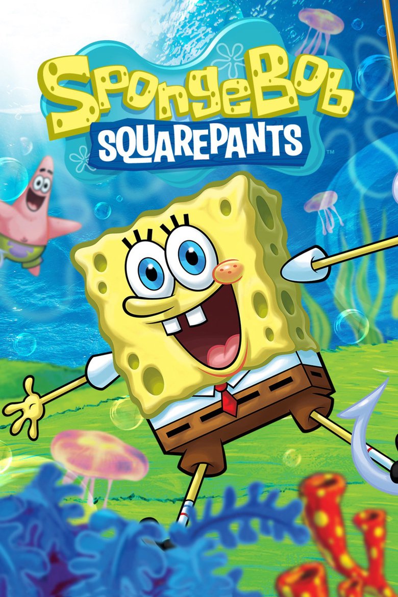 SpongeBob SquarePants - DVD PLANET STORE
