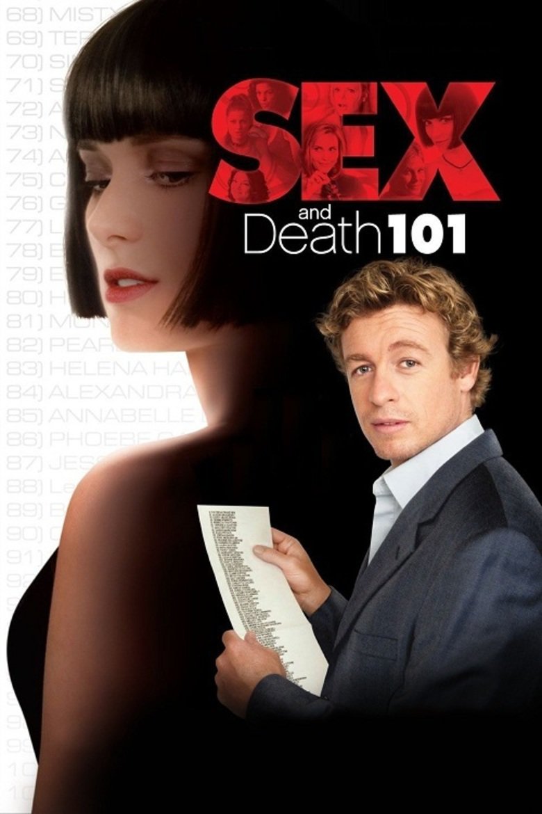 Sex and Death 101 (2007) - DVD PLANET STORE