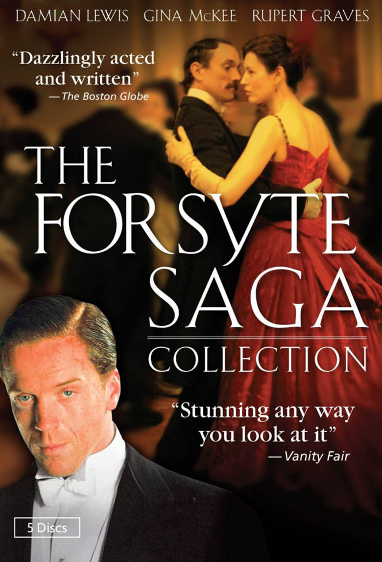 The Forsyte Saga - DVD PLANET STORE
