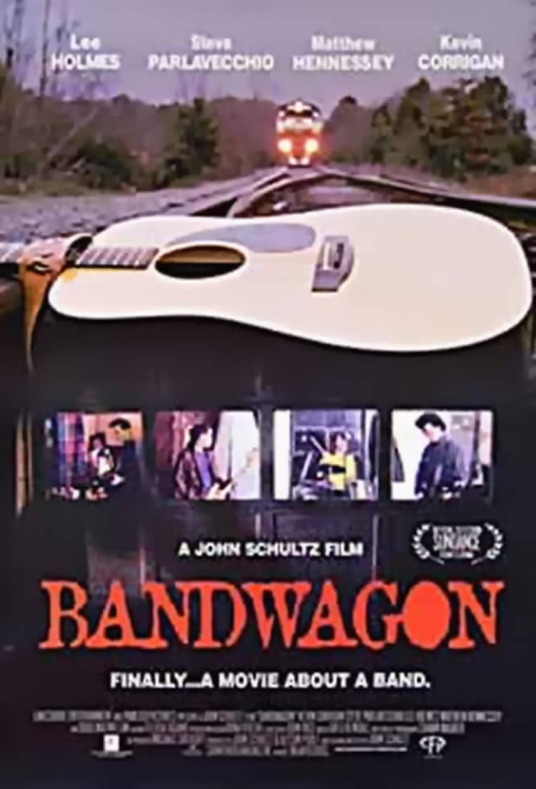 Bandwagon 1996 DVD PLANET STORE