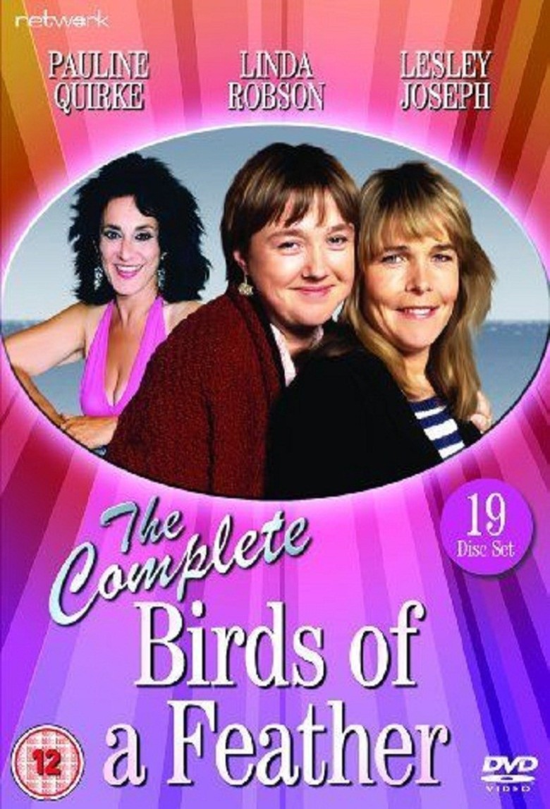 Birds of a Feather - DVD PLANET STORE