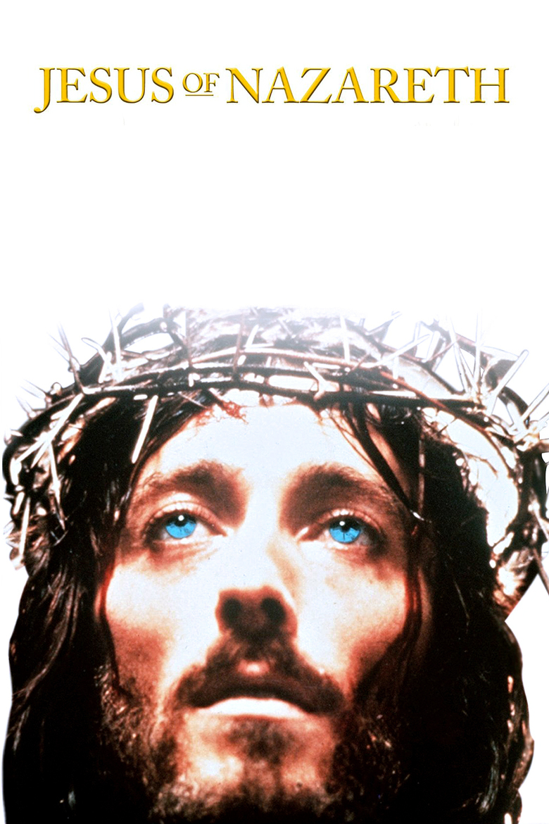 Jesus of Nazareth - DVD PLANET STORE