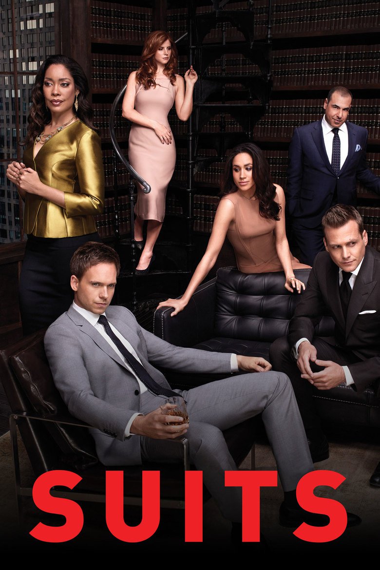 Suits - DVD PLANET STORE